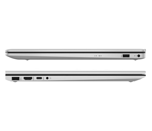 HP 17 Ryzen 5-5500/16GB/512/Win11 Silver - 711887 - zdjęcie 7